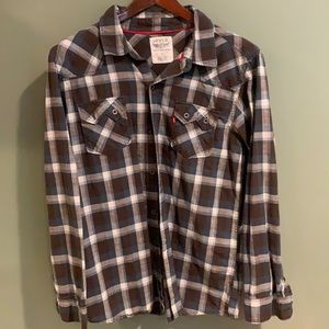 Levi’s button down xl 20 boys casual